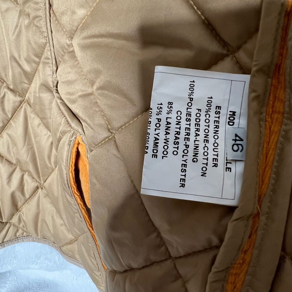 Waterville Quilted Jacket - Picture 6 of 8